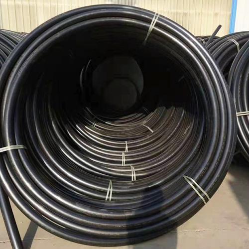 厂家直供hdpe电线管灌溉排水管电力电缆护套管塑料穿线管pe管